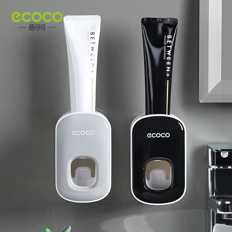 Wall Mount Automatic Toothpaste Dispenser - Prestige Home Co