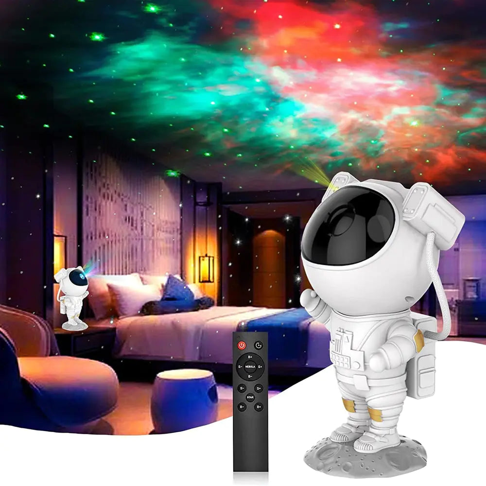 Astronaut Lamp - Prestige Home Co